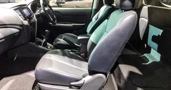 รูปภาพ มิตซูบิชิ Mitsubishi Triton Double Cab PLUS GT-Premiun A/T MY 2019 ปี 2019