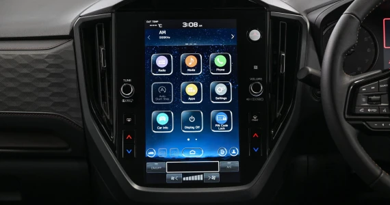 รูปภาพ ซูบารุ Subaru Forester 2.5 i-S EyeSight ปี 2025