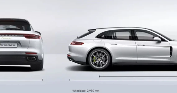 รูปภาพ ปอร์เช่ Porsche Panamera 4 E-Hybrid Sport Turismo ปี 2019