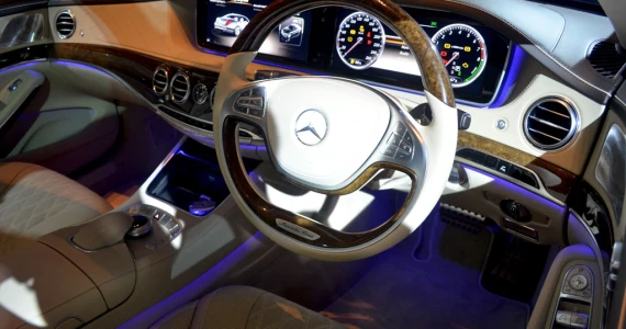 รูปภาพ เมอร์เซเดส-เบนซ์ Mercedes-benz S-Class S400 Hybrid AMG Premium ปี 2013