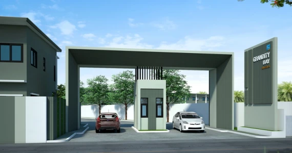 รูปภาพ แกรนดิตี้ เบย์ อ่างศิลา (Grandity Bay Angsila)