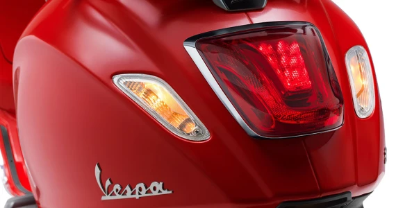 รูปภาพ เวสป้า Vespa Sprint 125 3Vie ปี 2014