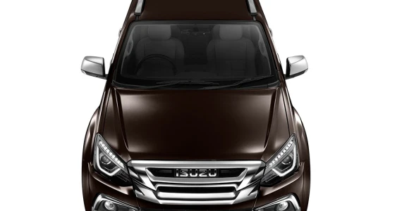 รูปภาพ อีซูซุ Isuzu MU-X 1.9 Ddi DA DVD A/T ปี 2018