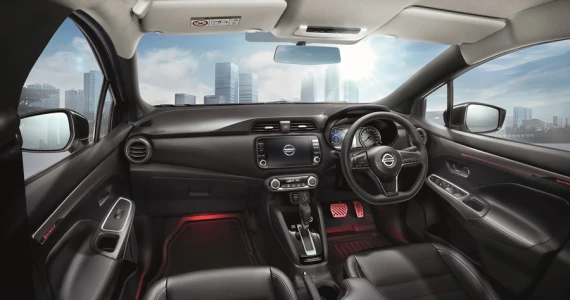 รูปภาพ นิสสัน Nissan-Almera Sportech-X-ปี 2022