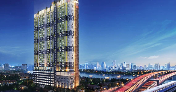 รูปภาพ ริชพาร์ค แอท เจ้าพระยา (Rich Park @ Chaophraya)