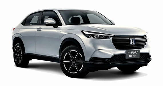 รูปภาพ ฮอนด้า Honda HR-V e:HEV E ปี 2021
