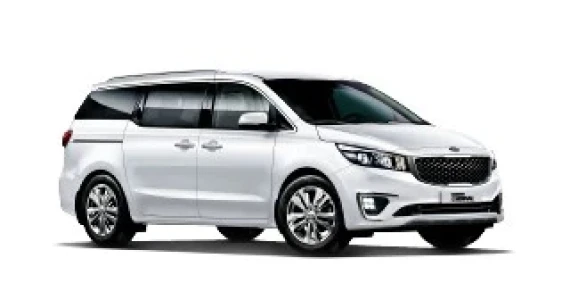 รูปภาพ เกีย KIA Grand Carnival EX MY18 ปี 2018