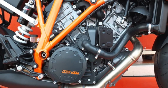 รูปภาพ เคทีเอ็ม KTM 1290 Super Duke R Special Edition ปี 2016