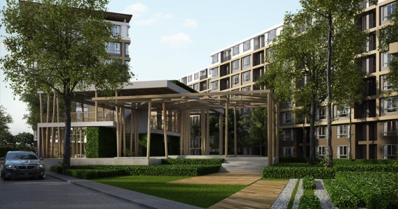 รูปภาพ ดีคอนโด ครีก ภูเก็ต (dcondo Creek Phuket)