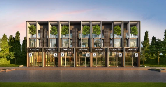 รูปภาพ คาสเคด บางนา (Cascade Bangna)