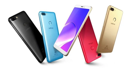 รูปภาพ อินฟินิกซ์ Infinix Hot 6 Pro 16GB