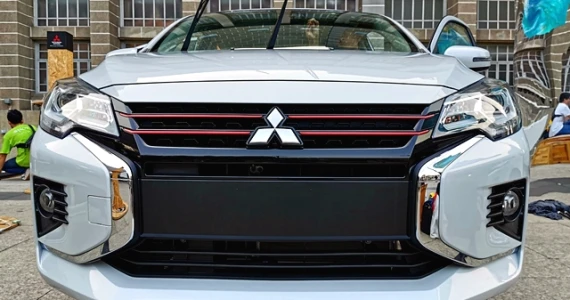 รูปภาพ มิตซูบิชิ Mitsubishi Attrage Active CVT ปี 2019