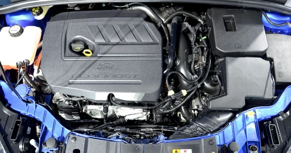 รูปภาพ ฟอร์ด Ford Focus 5Dr 1.5L EcoBoost Sport AT ปี 2017
