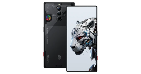 รูปภาพ นูเบีย Nubia Red Magic8S Pro (16GB/512GB)