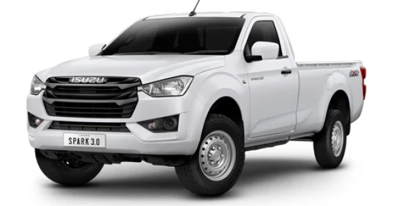รูปภาพ อีซูซุ Isuzu D-MAX Spark 1.9 Ddi B M/T ปี 2021