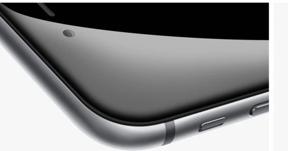 รูปภาพ แอปเปิล APPLE-iPhone 6 (1GB/128GB)