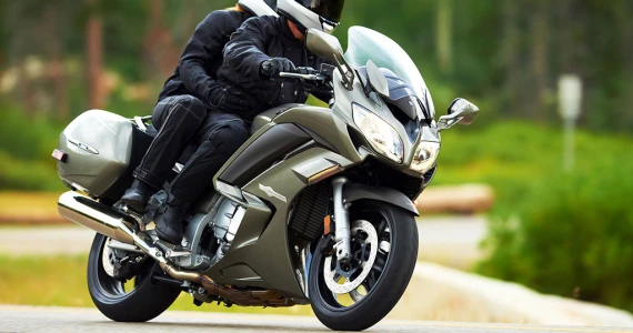 รูปภาพ ยามาฮ่า Yamaha FJR1300A (Standard) ปี 2014