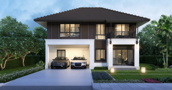 รูปภาพ กาญจน์กนกวิลล์ 23 สันกำแพงสายใหม่ (Karnkanok Ville 23 New San Kamphaeng)