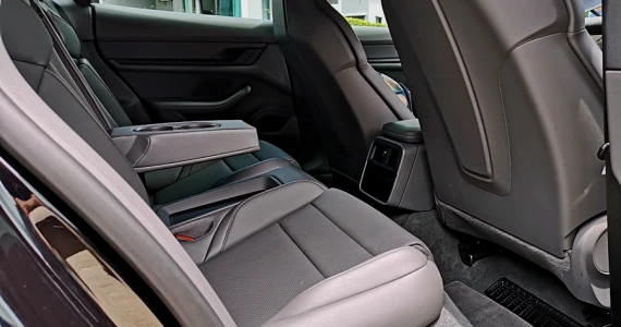 รูปภาพ ปอร์เช่ Porsche-Taycan RWD-ปี 2021