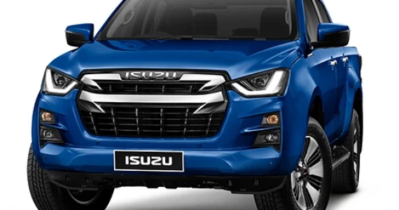 รูปภาพ อีซูซุ Isuzu D-MAX Hi-Lander 4 -DOOR 3.0 Ddi (M) MY19 ปี 2019