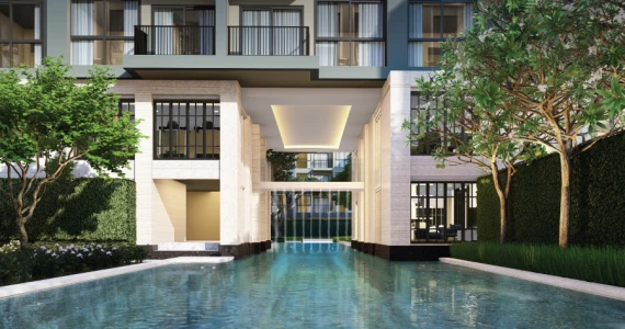 รูปภาพ อาโล่ สุขุมวิท 105 - ลาซาล (ARLO Sukhumvit 105 - Lasalle)