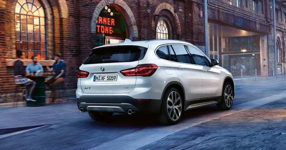 รูปภาพ บีเอ็มดับเบิลยู BMW X1 sDrive20d M Sport MY18 ปี 2018