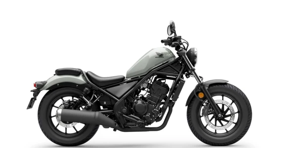 รูปภาพ ฮอนด้า Honda Rebel 300 ปี 2022