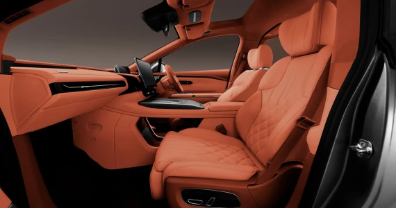 รูปภาพ Aion Hyptec HT 620 Premium ปี 2024