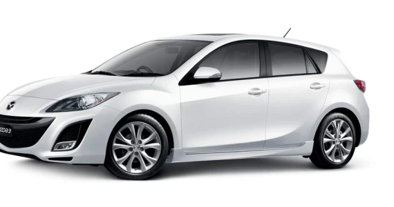 รูปภาพ มาสด้า Mazda 3 2.0 Maxx ปี 2011