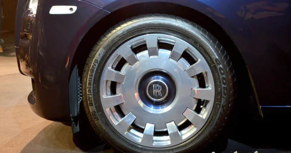 รูปภาพ โรลส์-รอยซ์ Rolls-Royce Ghost Series II Extended Wheel base ปี 2014