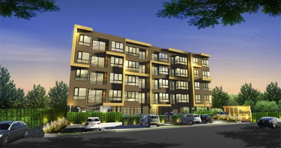 รูปภาพ เดอะ รีโว ลาดพร้าว 48 (The Revo Ladprao 48)