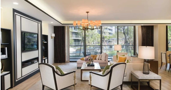 รูปภาพ พาร์ค คอร์ท สุขุมวิท 77 (Park Court Sukhumvit 77)