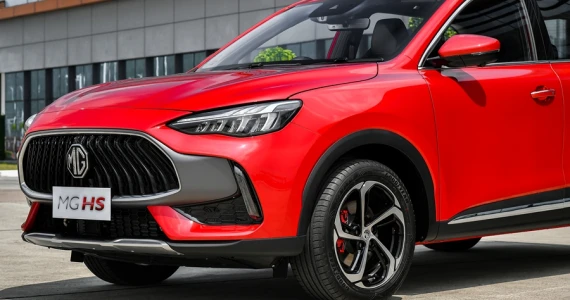 รูปภาพ เอ็มจี MG HS PHEV X ปี 2022