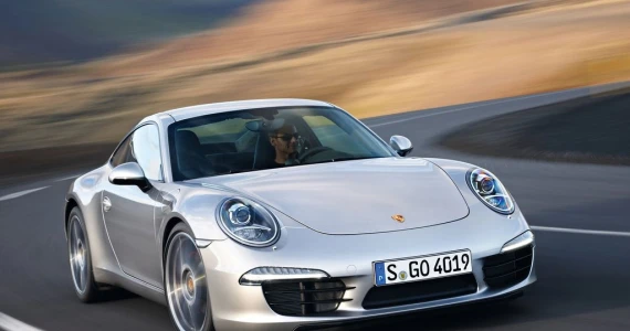 รูปภาพ ปอร์เช่ Porsche 911 Carrera S ปี 2014
