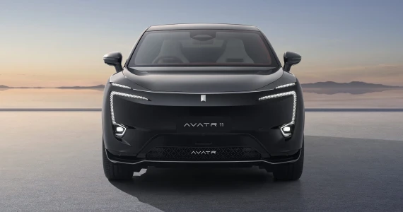 รูปภาพ อวาตาร์ AVATR 11 Royal Edition ปี 2025