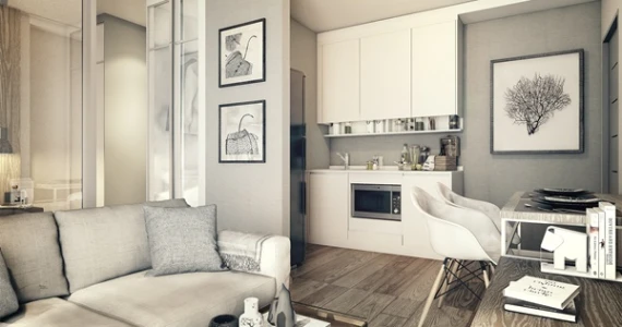 รูปภาพ แชปเตอร์ วัน อีโค รัชดา-ห้วยขวาง (Chapter One ECO Ratchada-Huaikwang)