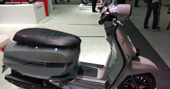รูปภาพ แลมเบรตต้า Lambretta V 200 Special ปี 2018