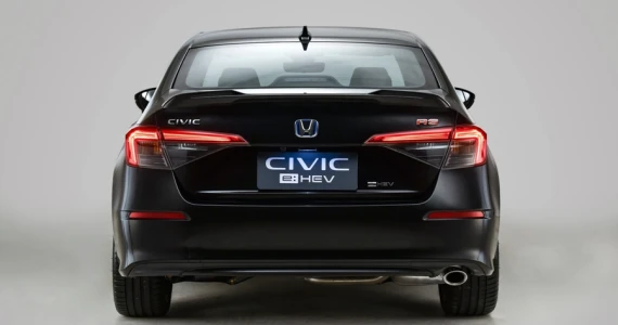 รูปภาพ ฮอนด้า Honda Civic e:HEV RS ปี 2022