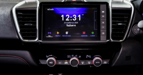รูปภาพ ฮอนด้า Honda City e:HEV RS ปี 2020