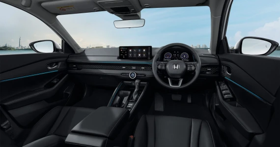 รูปภาพ ฮอนด้า Honda Accord e:HEV EL ปี 2025