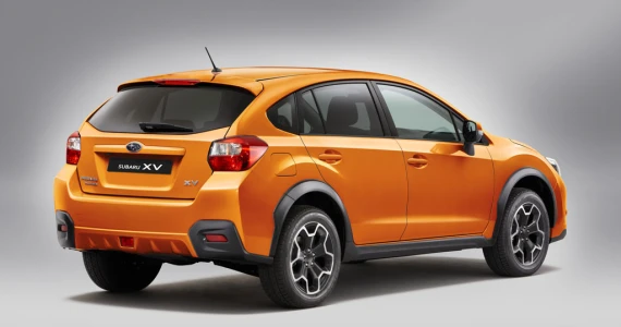 รูปภาพ ซูบารุ Subaru XV 2.0i Premium ปี 2012