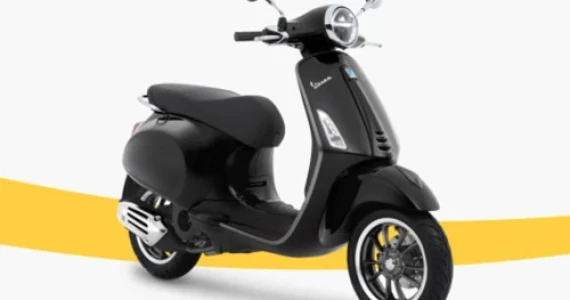 รูปภาพ เวสป้า Vespa Primavera S 150 I-Get ABS