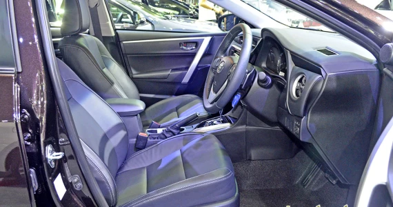 รูปภาพ โตโยต้า Toyota Altis (Corolla) 1.8 V MY18 ปี 2018