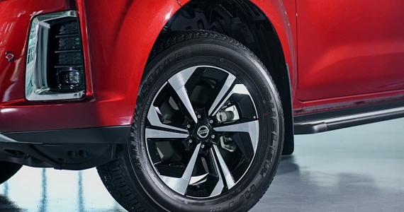 รูปภาพ นิสสัน Nissan Terra 2.3 VL 4WD 7AT MY2022 ปี 2021