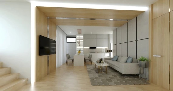 รูปภาพ เอชคิววัน แอท นาคนิวาส 20 วาริช เรียลเอสเตท (HQ1 @Nak Niwat 20 Warich Real Estate)