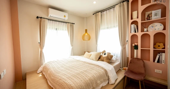 รูปภาพ โฮมุ รังสิต คลอง 3 (Homu Rangsit Klong 3)