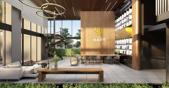 รูปภาพ เดอะ แมทท์ สาทร - ท่าพระ 2 (THE MATT Sathorn - Thapra 2)