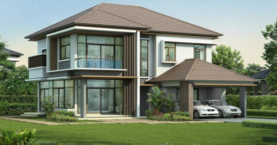 รูปภาพ เดอะ แกรนด์ บางนา - วงแหวน (The Grand Bangna - Wongwean)