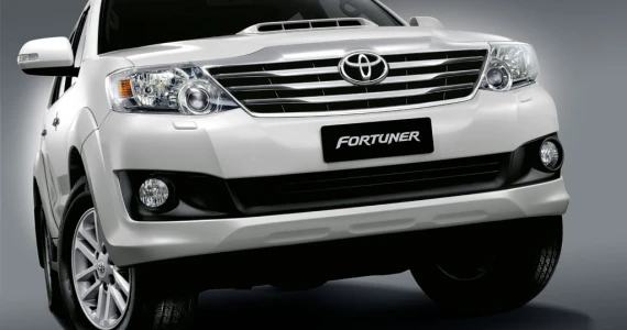 รูปภาพ โตโยต้า Toyota Fortuner 2.5 V A/T ปี 2013