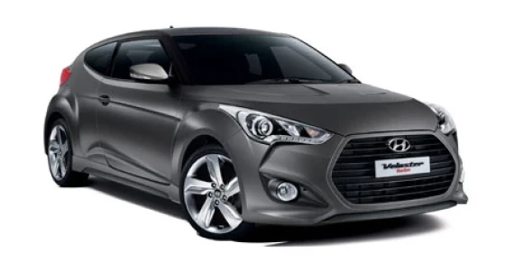 รูปภาพ ฮุนได Hyundai Veloster Sport Turbo ปี 2013